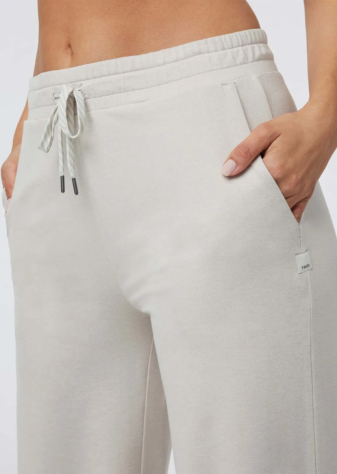 Vuori Women's Halo Essential Wideleg Pants sold by Prfo product image thumbnail 4