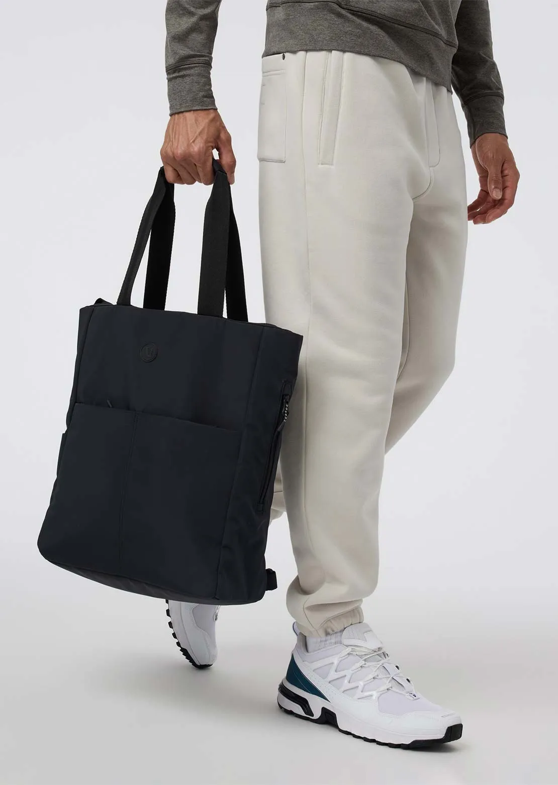 Vuori Unisex V1 Convertible 2.0 Tote Bag sold by Prfo product image thumbnail 4