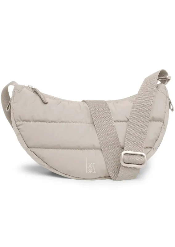 Got Bag Unisex Puffer Small Moon Bag sold by Prfo