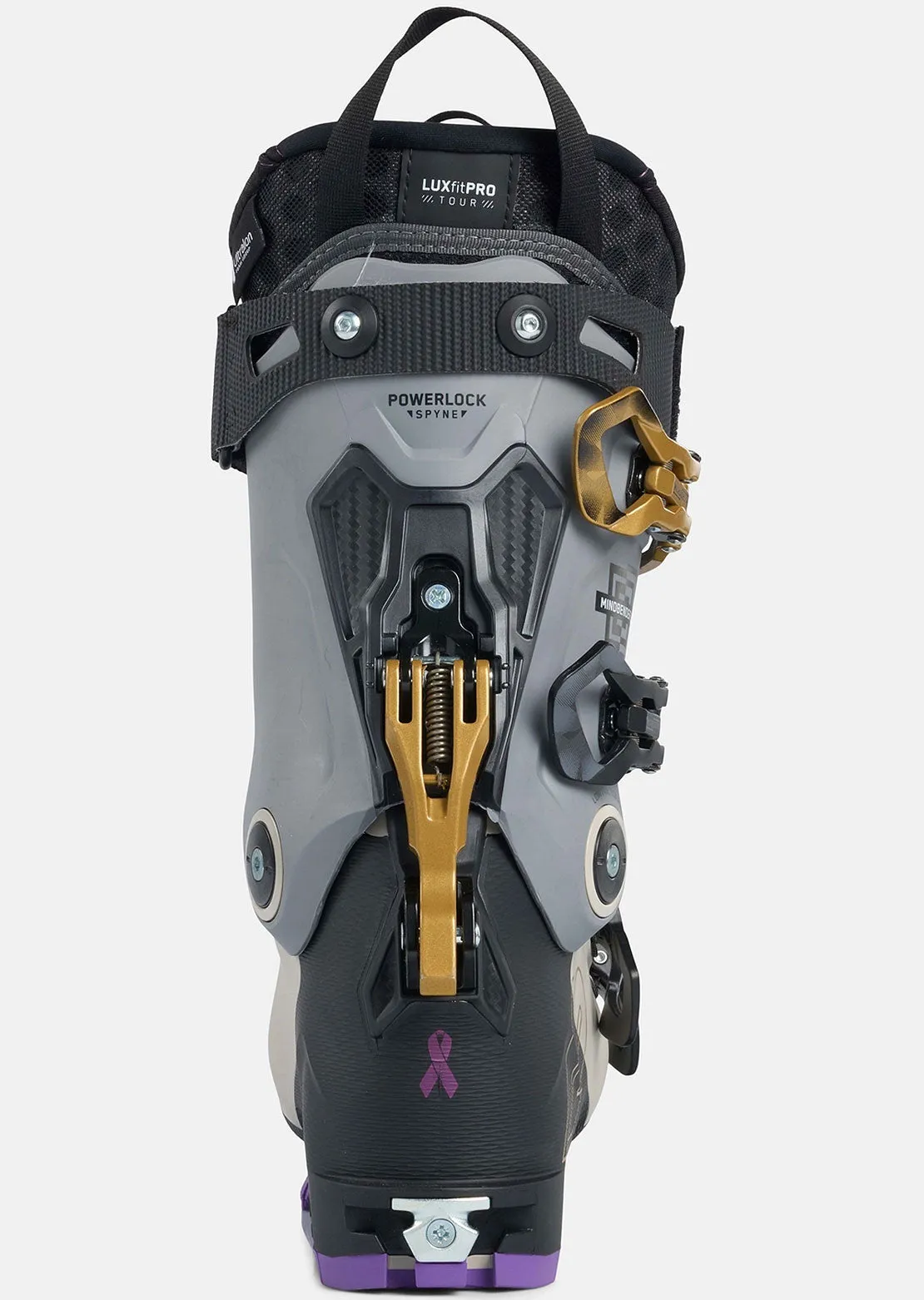 K2 Women's Mindbender 95 MV Ski Boots sold by Prfo product image thumbnail 4