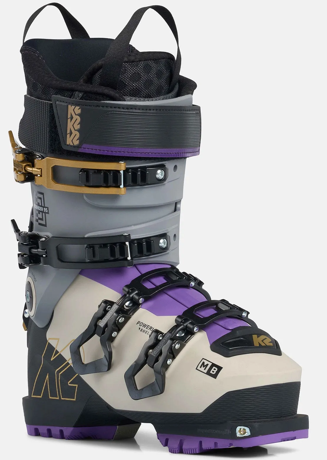 K2 Women's Mindbender 95 MV Ski Boots sold by Prfo