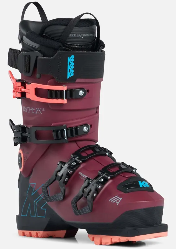 K2 Women's Anthem 115 MV Ski Boots sold by Prfo