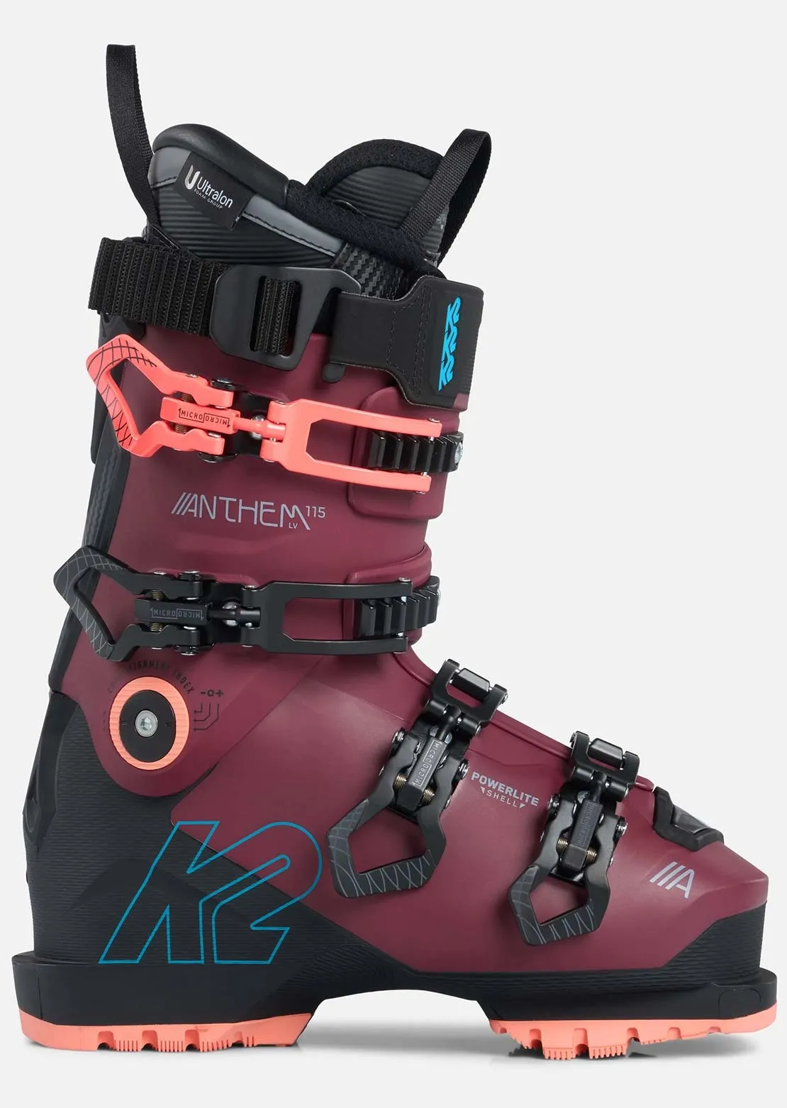 K2 Women's Anthem 115 MV Ski Boots sold by Prfo product image thumbnail 2