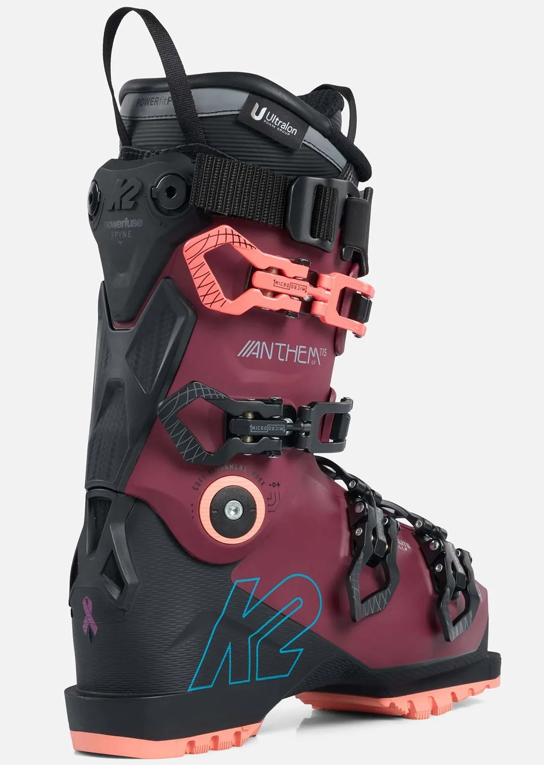K2 Women's Anthem 115 MV Ski Boots sold by Prfo product image thumbnail 3