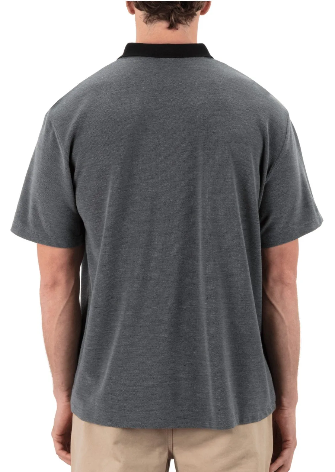 Hurley Men's Pyreness Polo sold by Prfo product image thumbnail 4