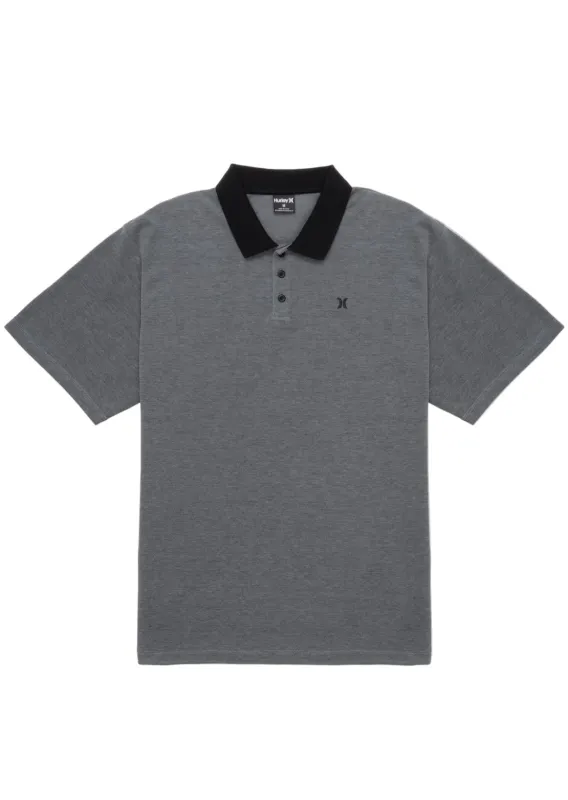 Hurley Men's Pyreness Polo made by Hurley