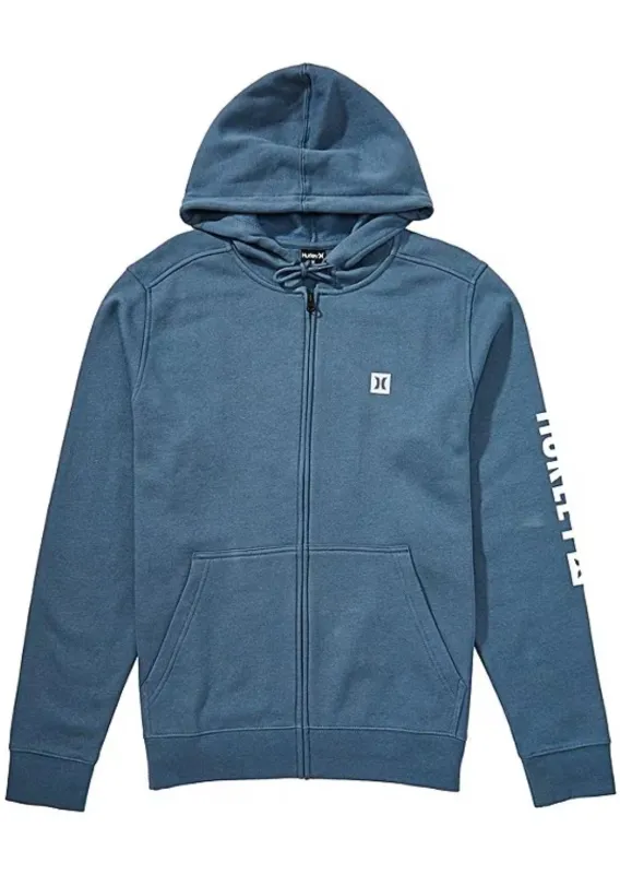 Hurley Men's Icon Box Zip Hood sold by Prfo