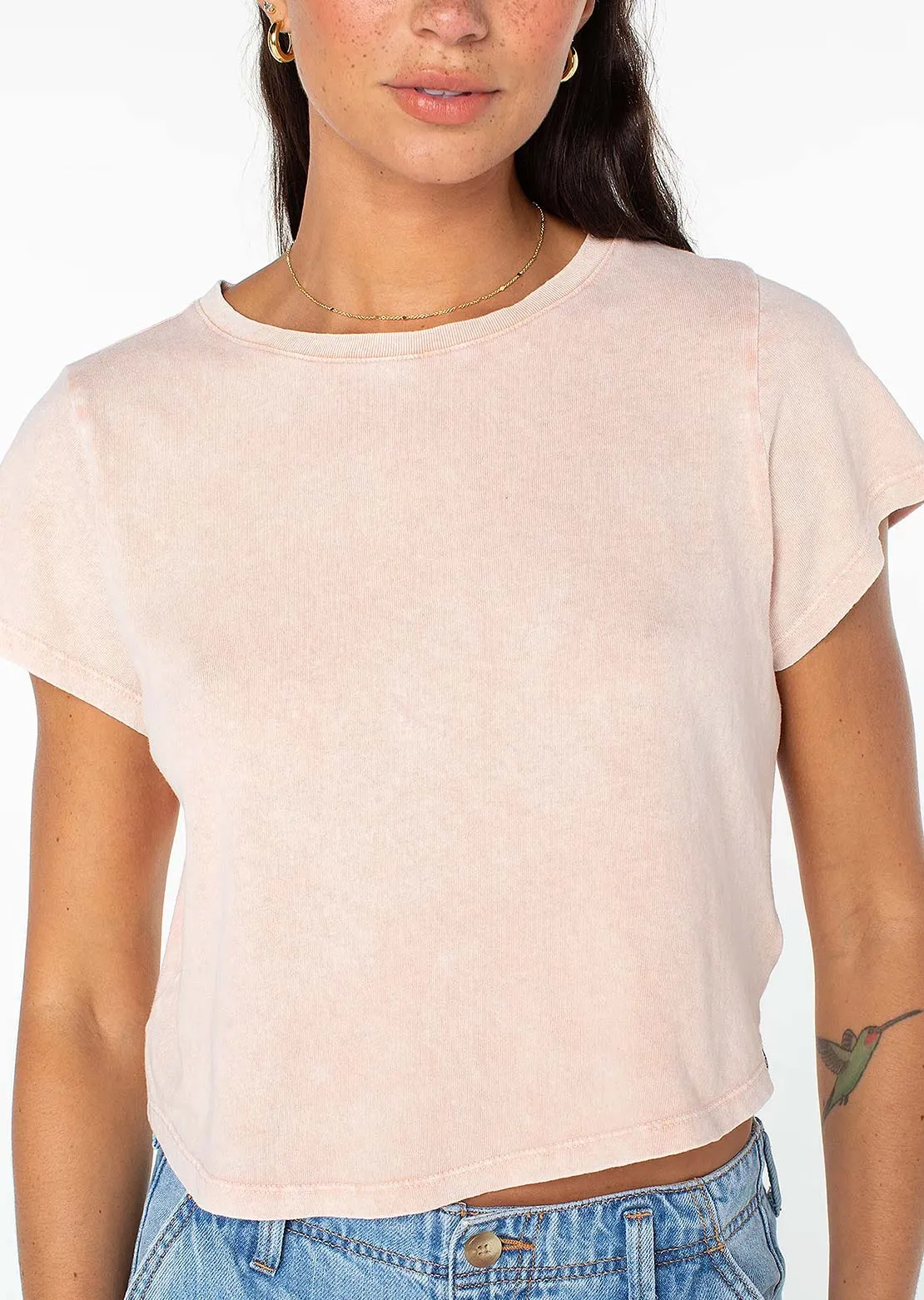Roxy Women's Everyday T-Shirt sold by Prfo product image thumbnail 4