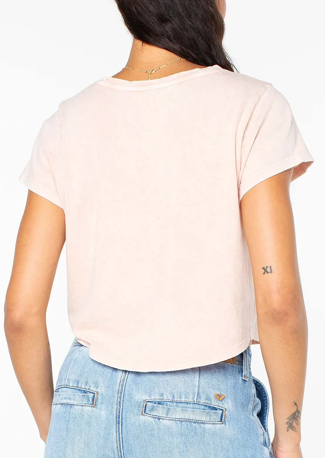 Roxy Women's Everyday T-Shirt sold by Prfo product image thumbnail 2