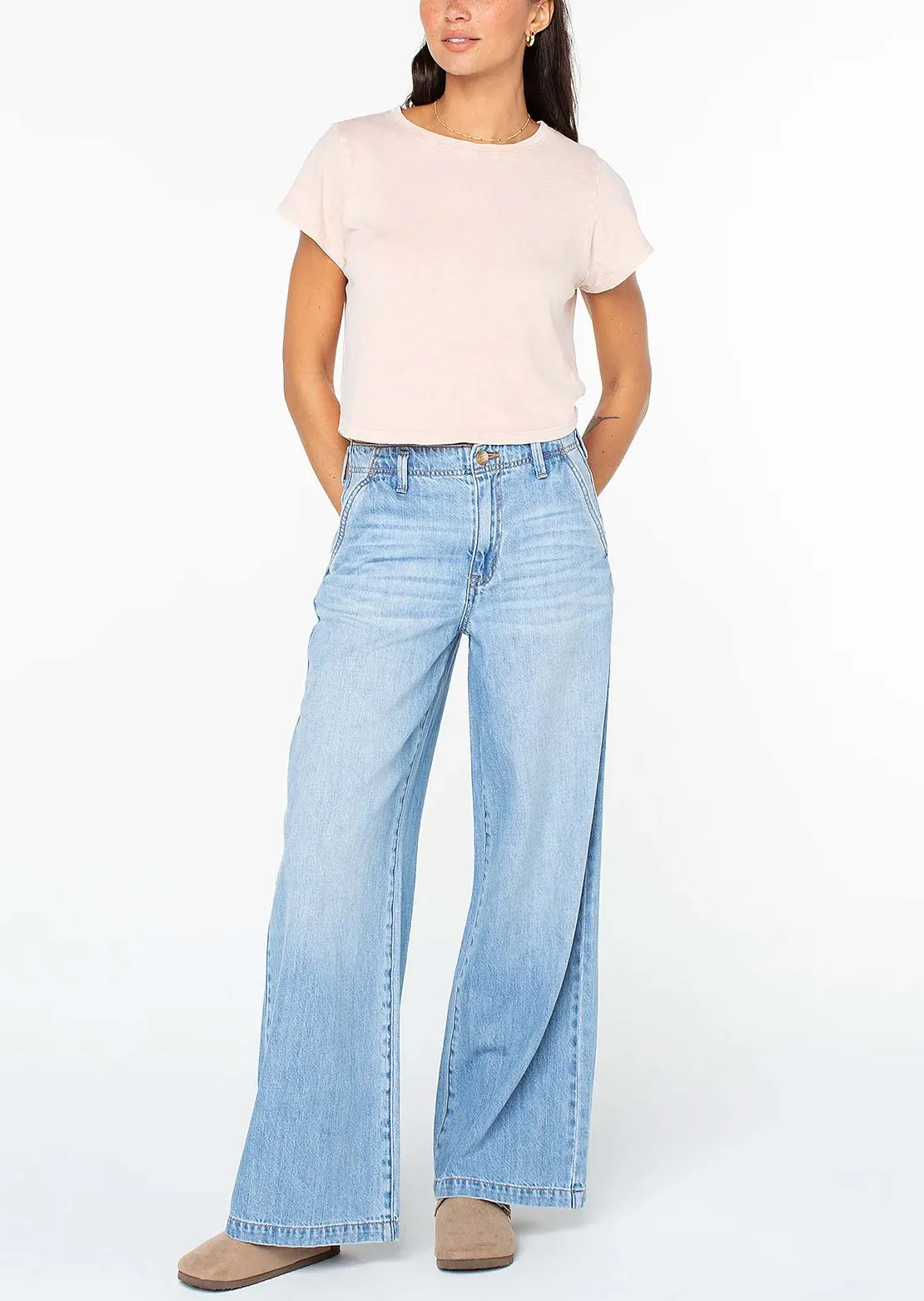 Roxy Women's Everyday T-Shirt sold by Prfo product image thumbnail 3