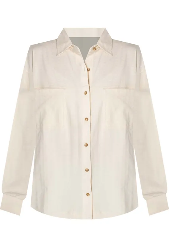Roxy Women's Sandpiper Button Up Shirt sold by Prfo