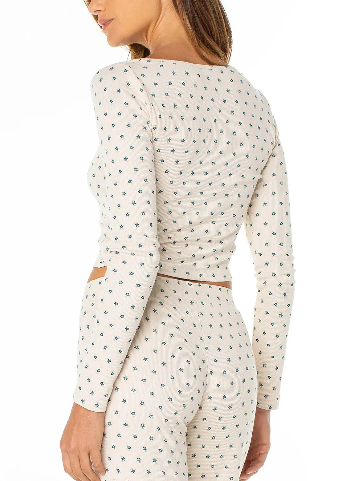 Roxy Women's Feelin Cozy Top sold by Prfo product image thumbnail 3