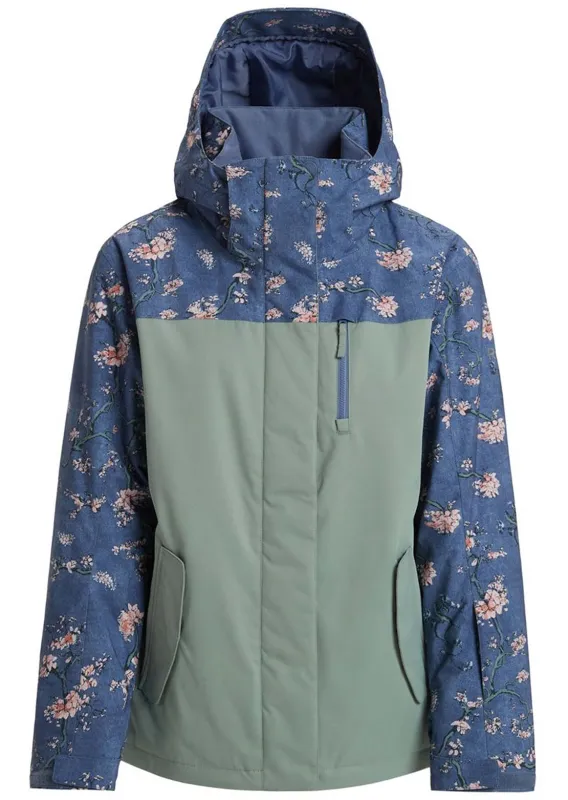 Roxy Women's Roxy Jetty Block Jacket sold by Prfo