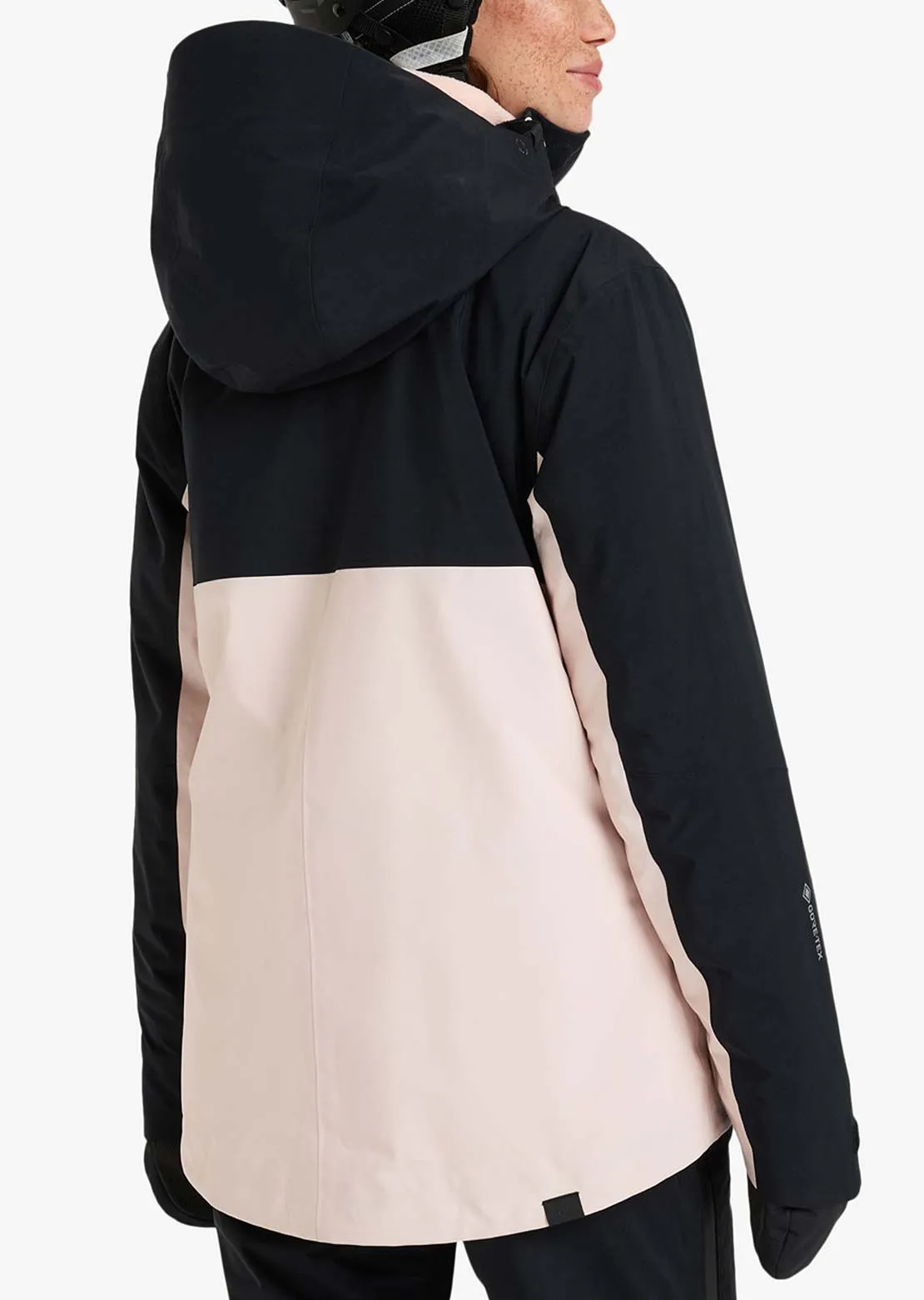 Roxy Women's Gore-Tex Stretch Purelines Jacket sold by Prfo product image thumbnail 2