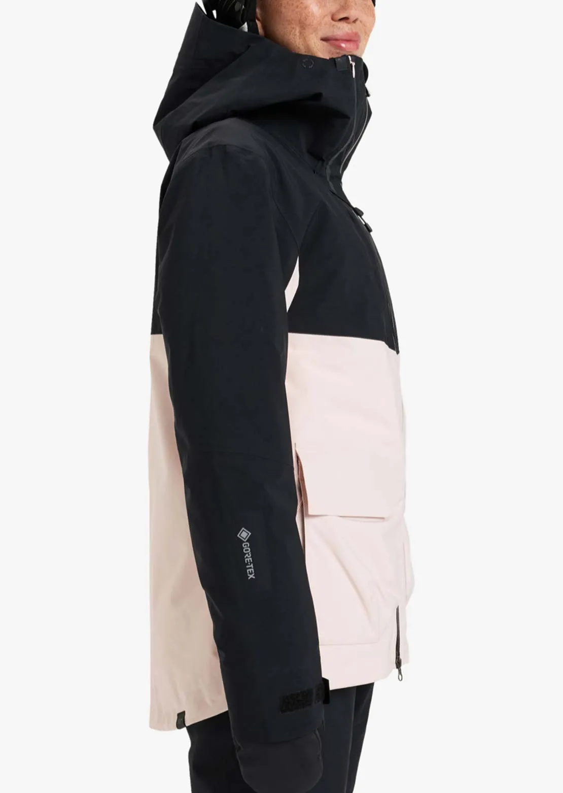 Roxy Women's Gore-Tex Stretch Purelines Jacket sold by Prfo