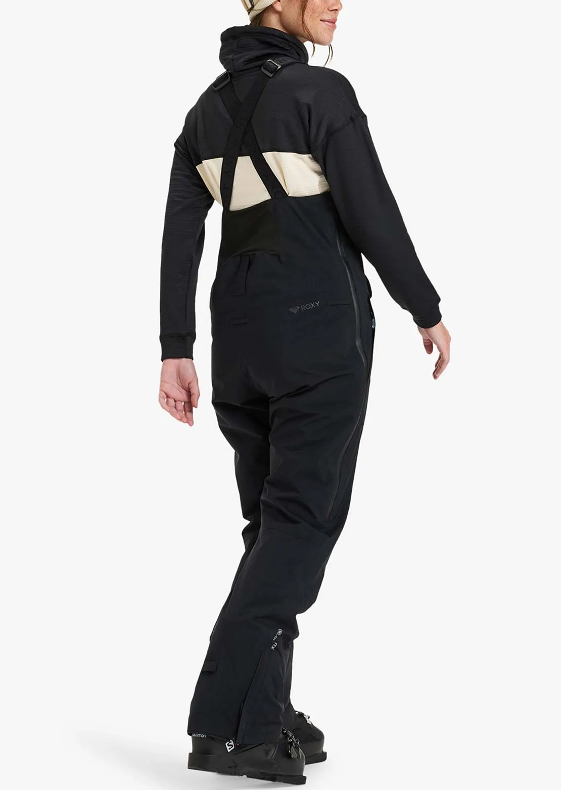 Roxy Women's Gore-Tex Stretch Prism Bib Pants sold by Prfo product image thumbnail 2
