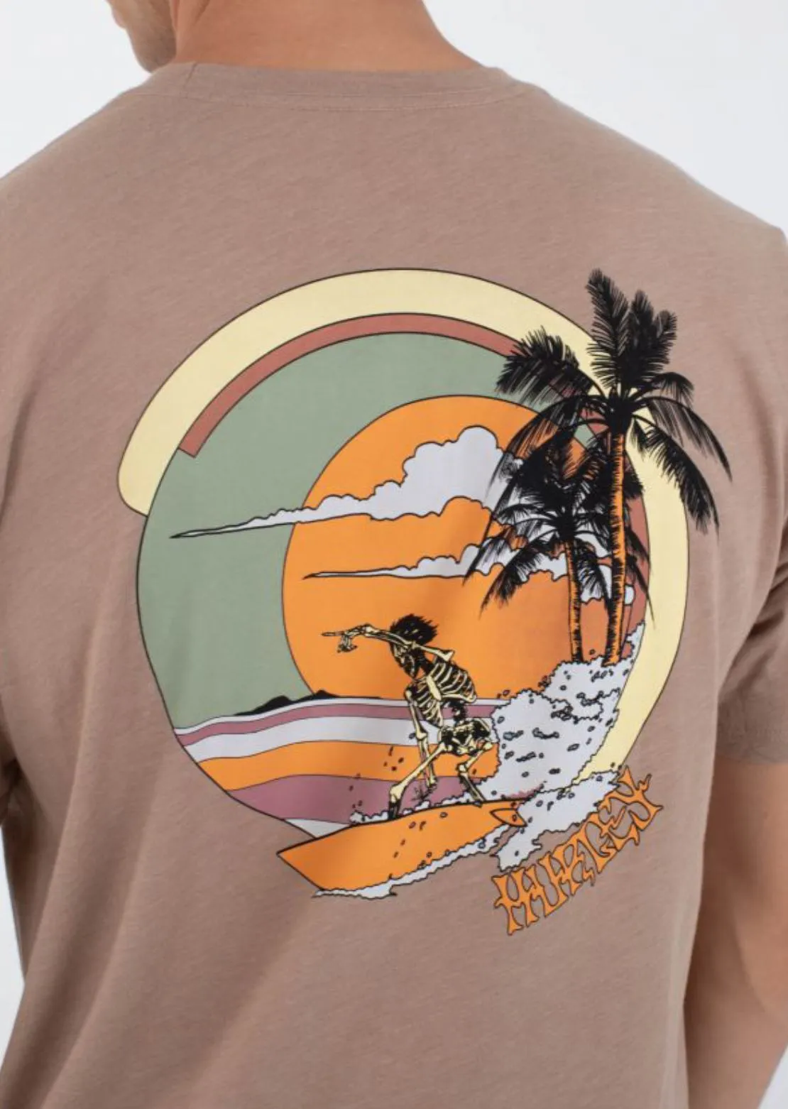 Hurley Men's Forever T-Shirt sold by Prfo product image thumbnail 4