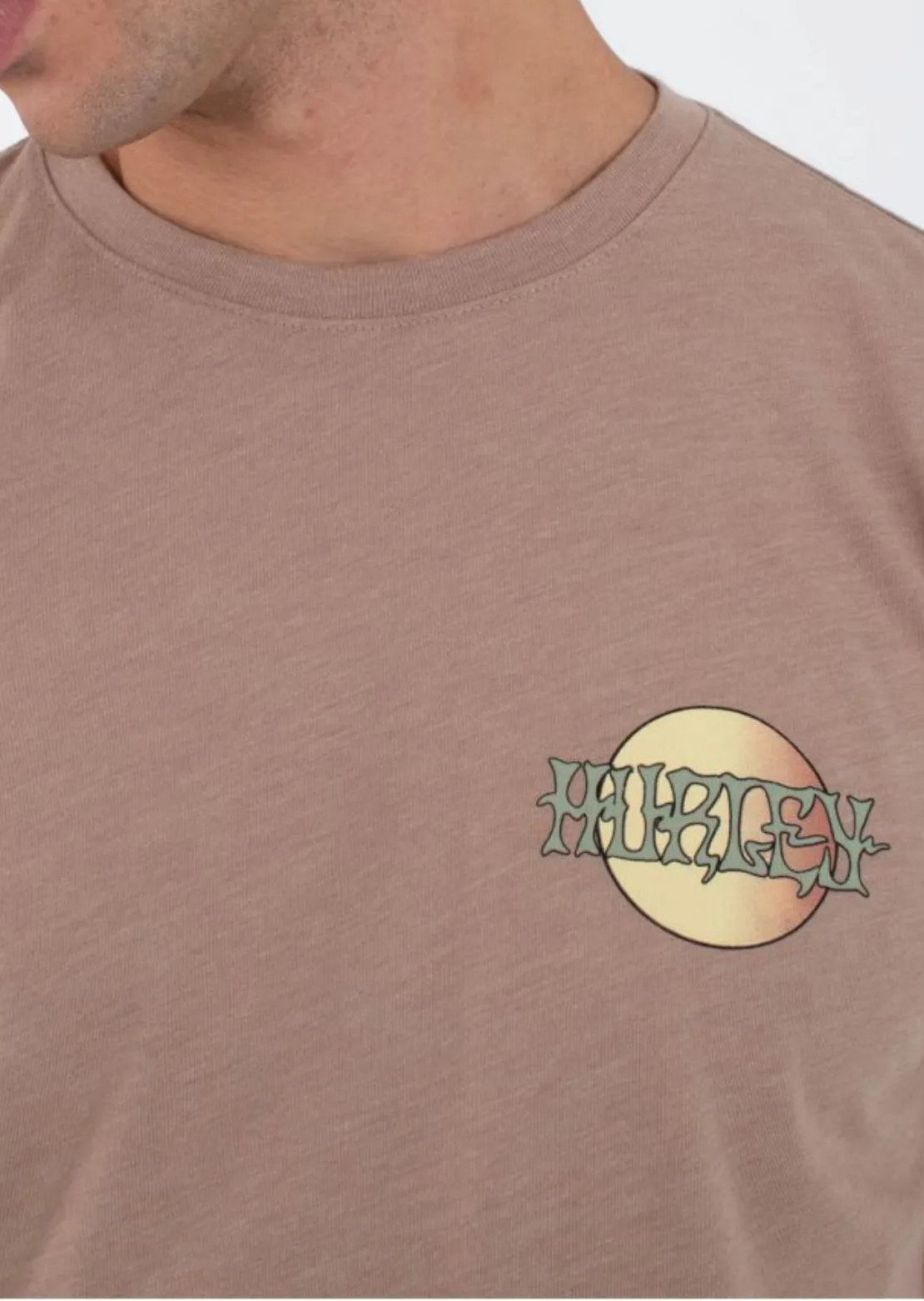 Hurley Men's Forever T-Shirt sold by Prfo product image thumbnail 3