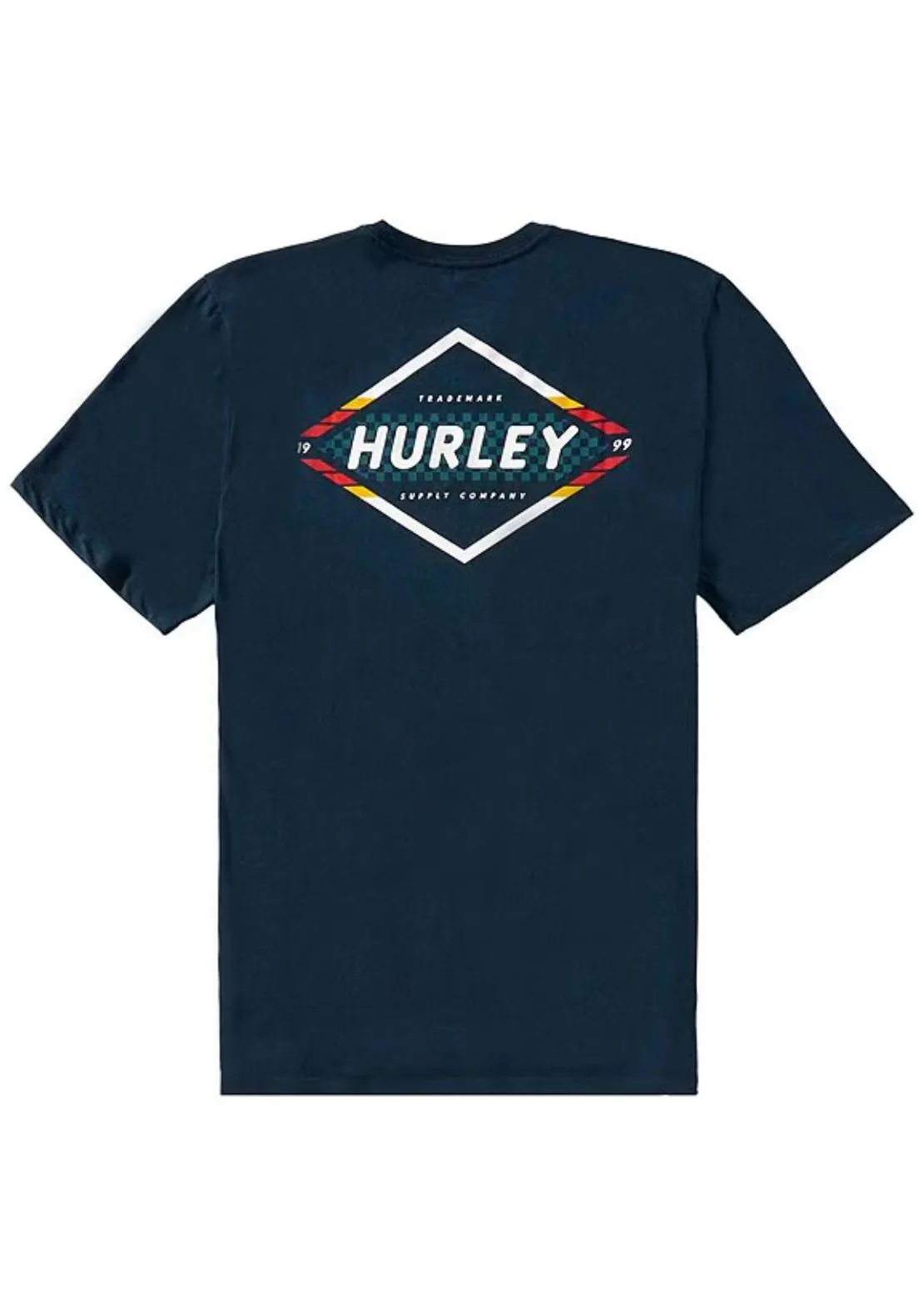 Hurley Men's Velocity T-Shirt sold by Prfo product image thumbnail 2