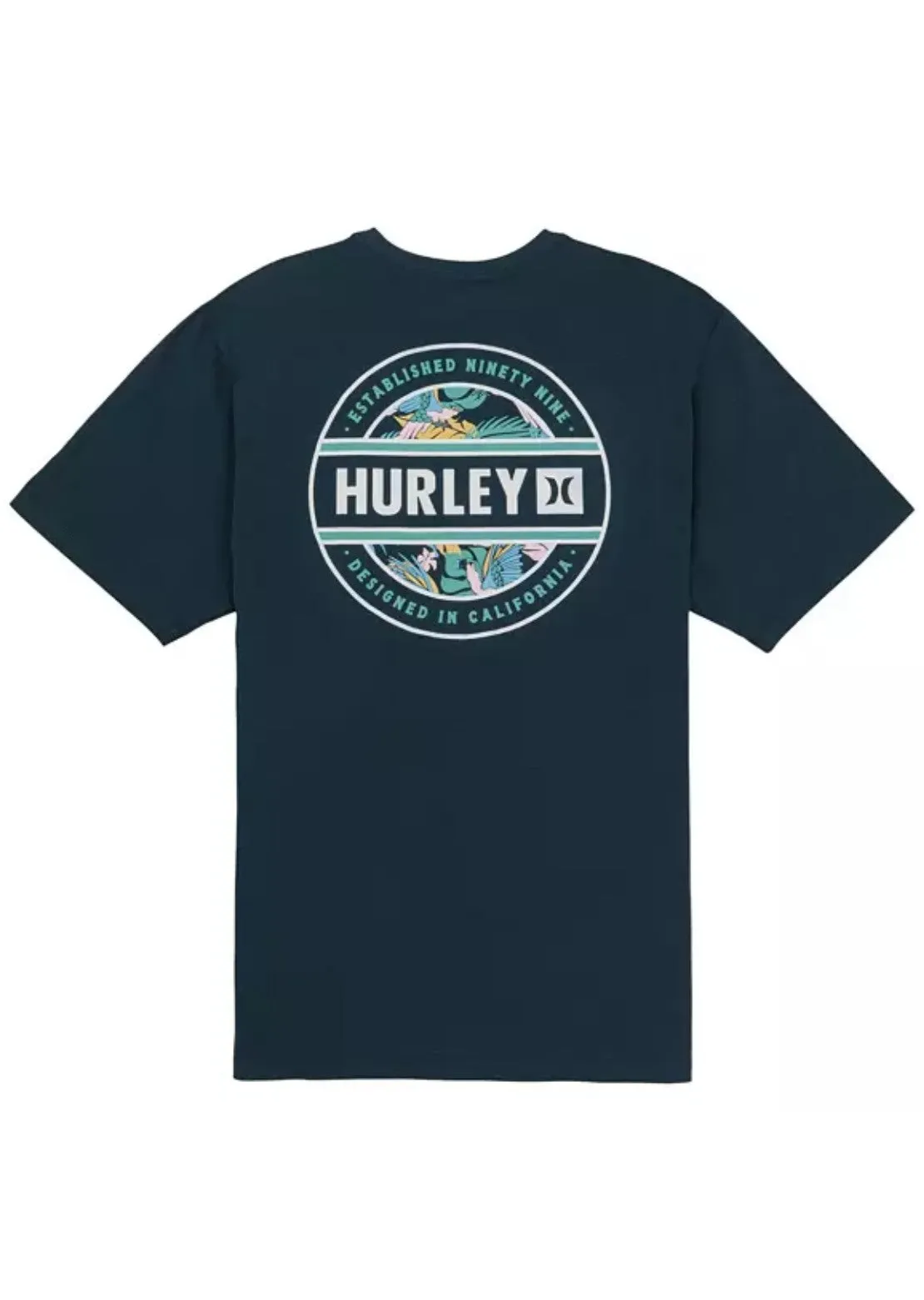 Hurley Men's Filler T-Shirt sold by Prfo product image thumbnail 2