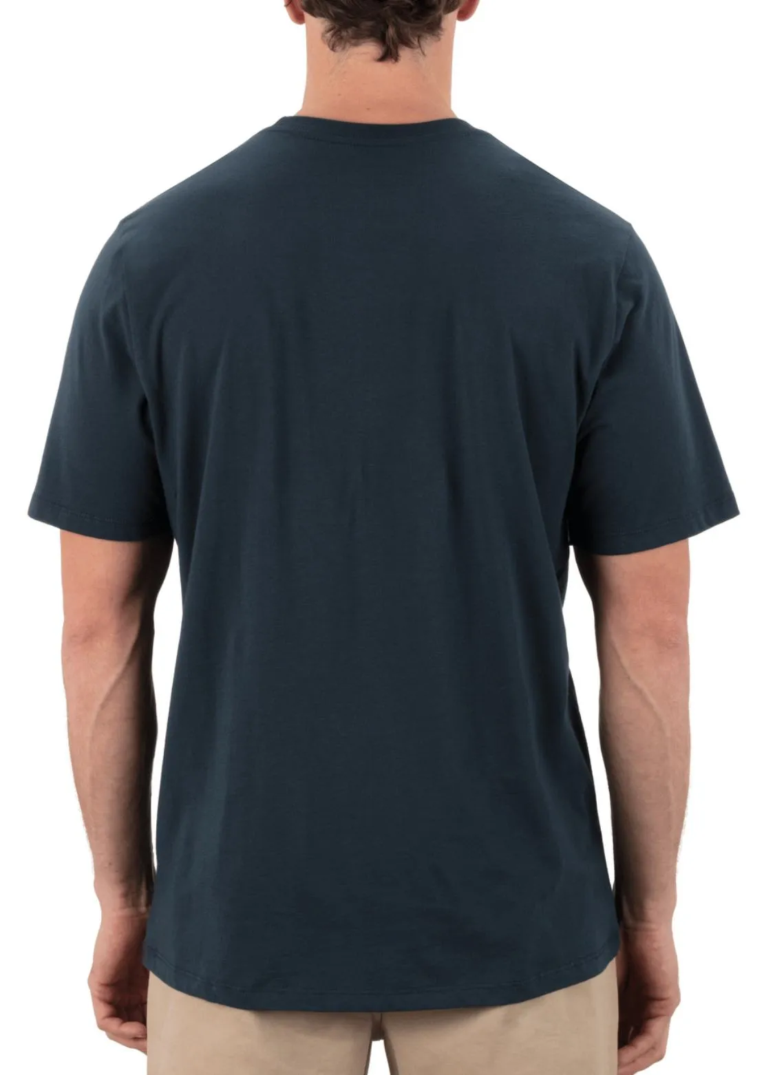 Hurley Men's Camp T-Shirt sold by Prfo product image thumbnail 4