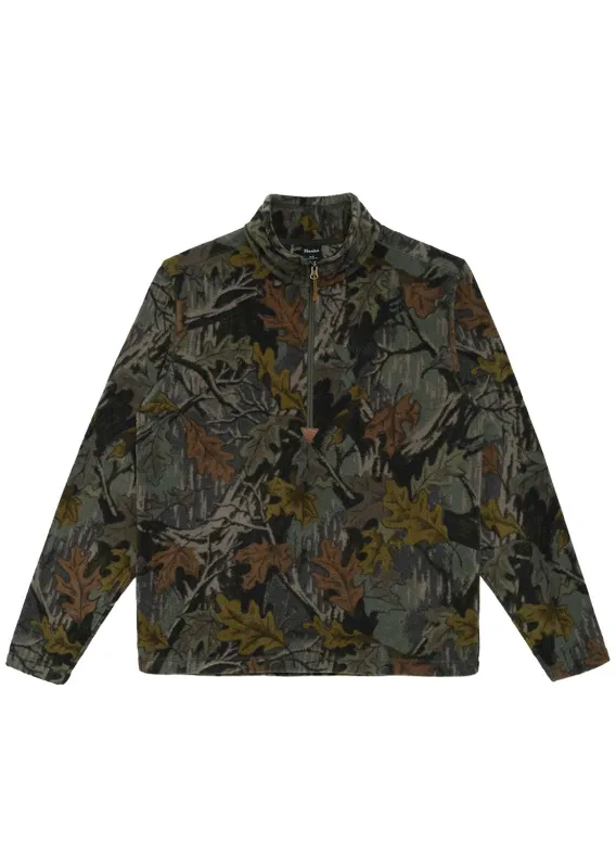 Hooké Men's Pullover Polar Fleece made by Hooke