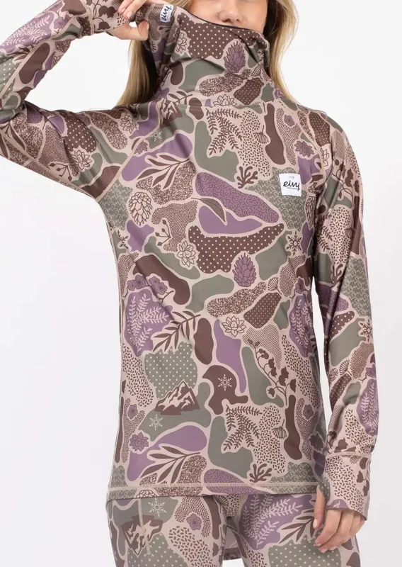 Eivy Women's Icecold Base Layer Hood Top sold by Prfo