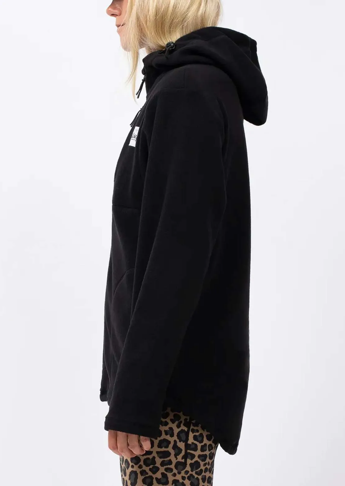 Eivy Women's Techlight Ziphood Fleece sold by Prfo product image thumbnail 2