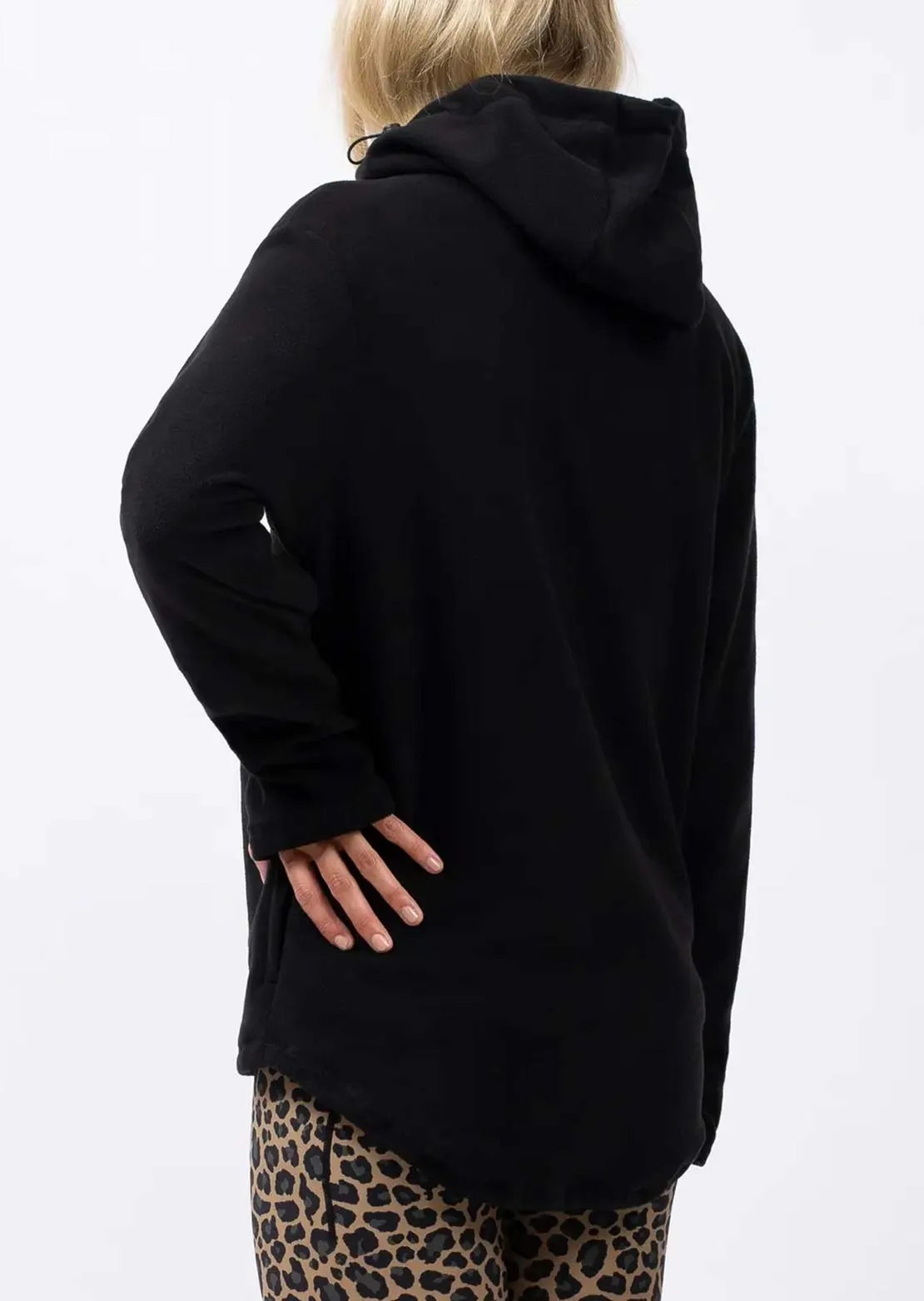 Eivy Women's Techlight Ziphood Fleece sold by Prfo product image thumbnail 3