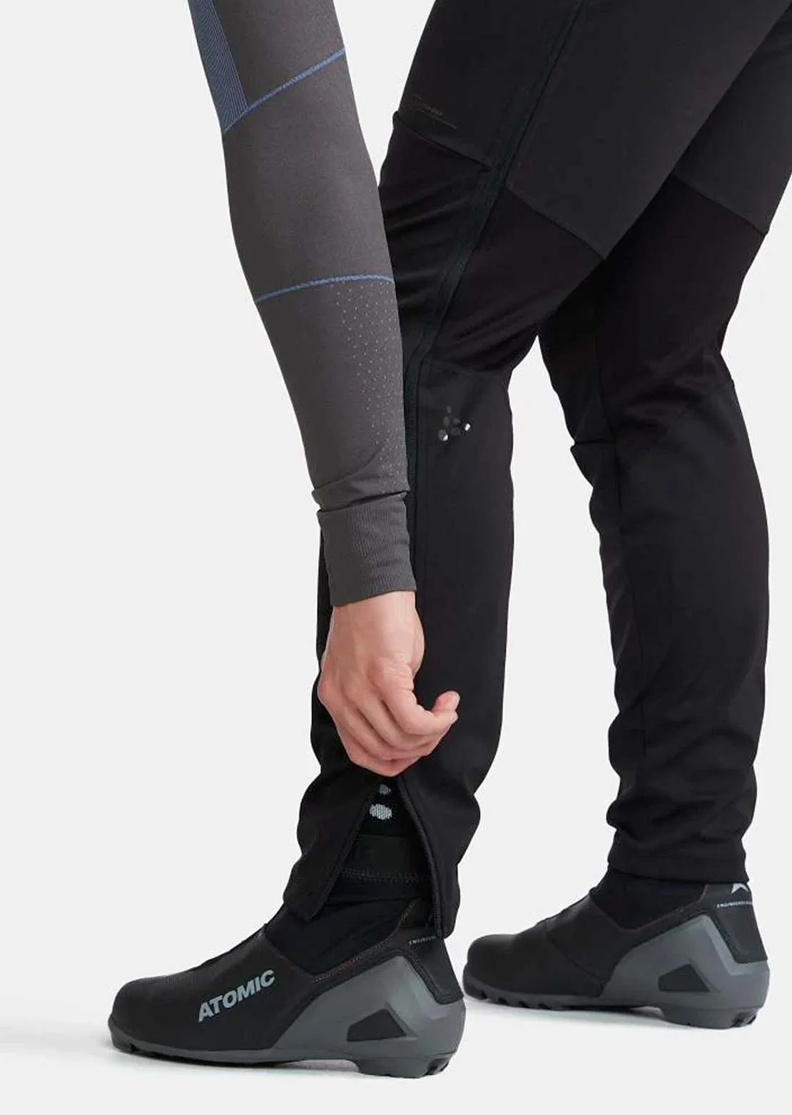 Craft Men's Core Essence Nordic FZ Pants sold by Prfo product image thumbnail 4