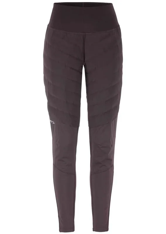 Craft Women's ADV Pursuit Thermal Tights made by Prfo