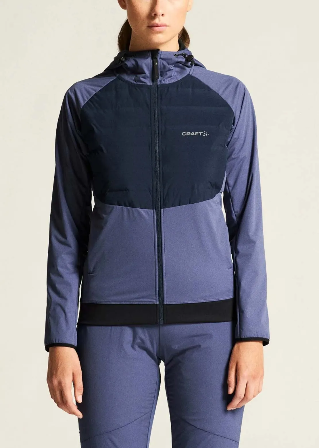 Craft Women's ADV Pursuit Thermal Jacket sold by Prfo product image thumbnail 3