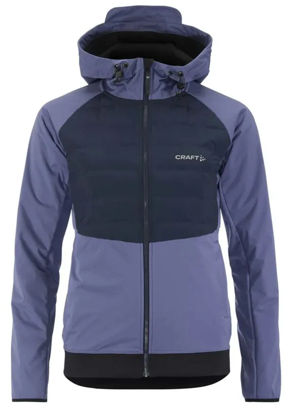 Craft Women's ADV Pursuit Thermal Jacket made by Craft