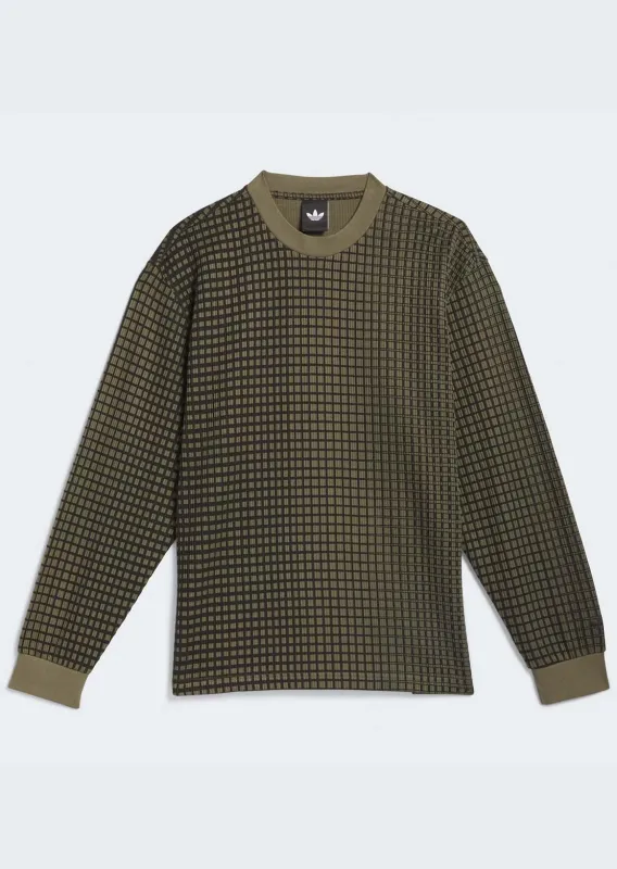 Adidas Unisex Camouflage Thermal Long Sleeve sold by Prfo