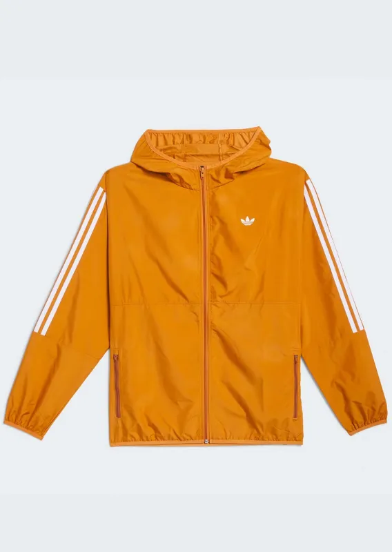 Adidas Unisex Windbreaker Jacket sold by Prfo