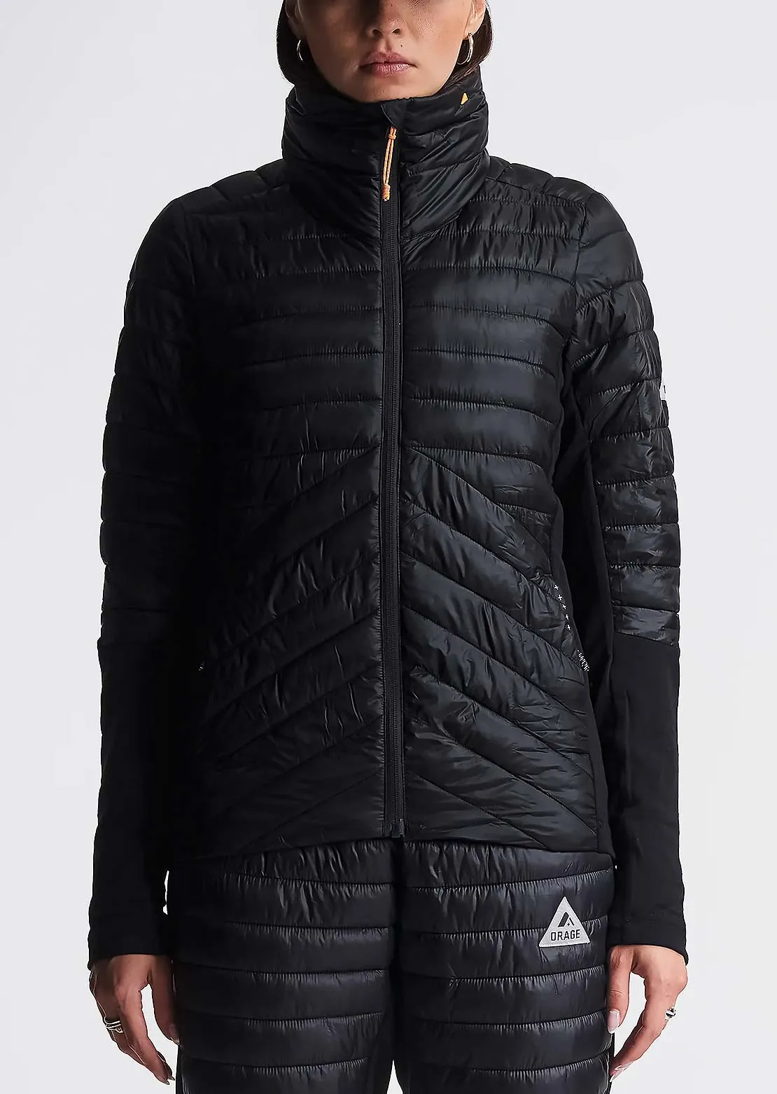 Orage Women's Phoenix Gilltek Hybrid Jacket sold by Prfo product image thumbnail 5