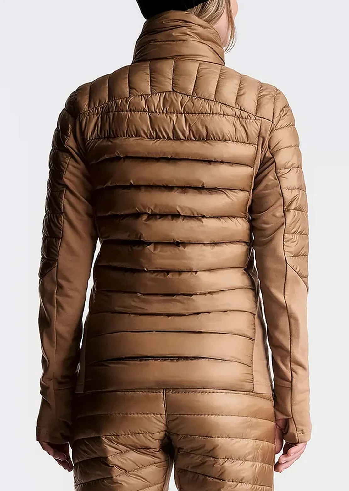 Orage Women's Phoenix Gilltek Hybrid Jacket sold by Prfo product image thumbnail 3