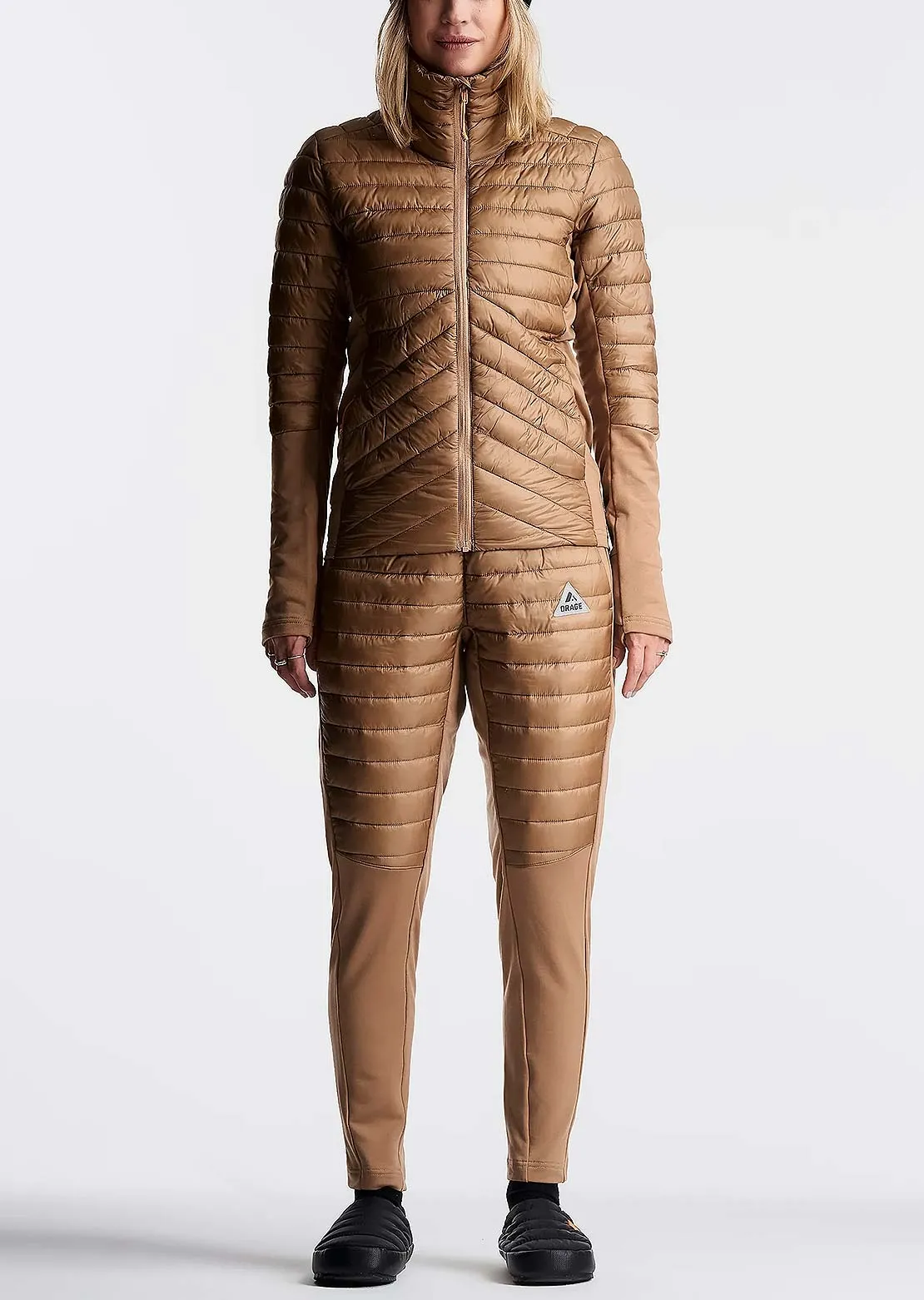 Orage Women's Phoenix Gilltek Hybrid Jacket sold by Prfo product image thumbnail 4