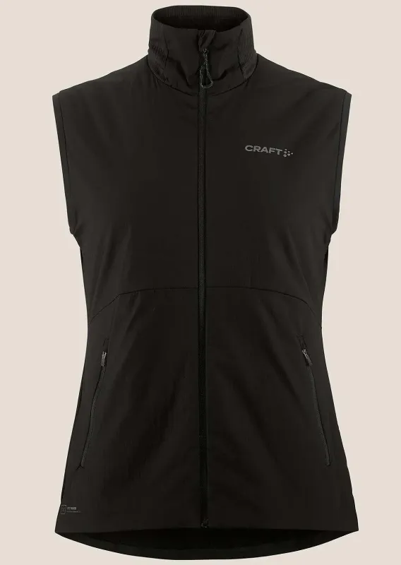 Craft Women's ADV Nordic Training Insulated Vest sold by Prfo