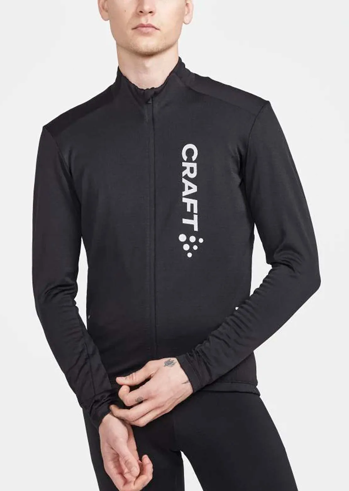 Craft Men's Sub-Z Long Sleeve Jersey sold by Prfo product image thumbnail 2