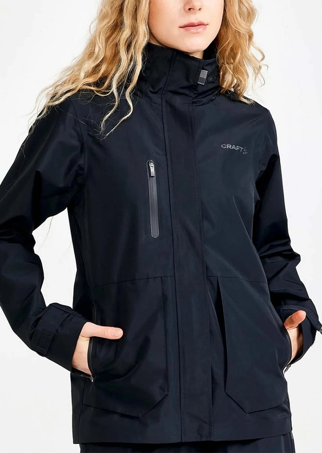 Craft Women's Ride Hydro Jacket sold by Prfo product image thumbnail 2