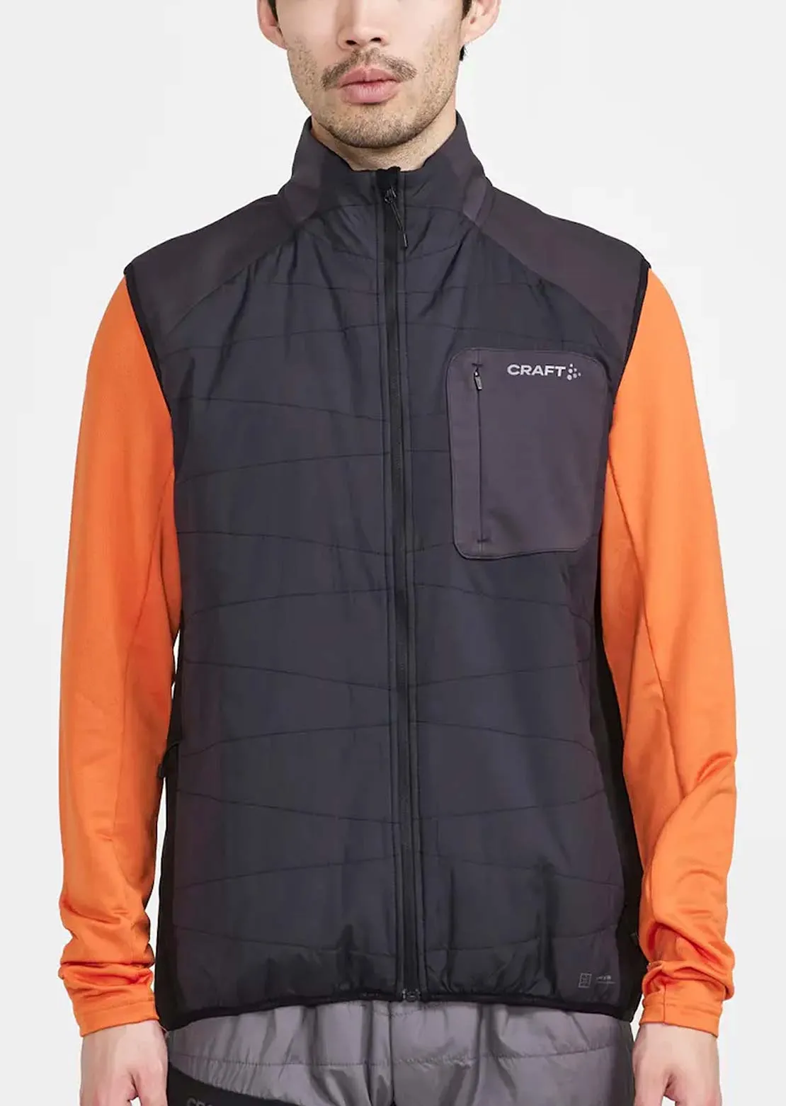 Craft Men's ADV Nordic Training Insulated Vest sold by Prfo product image thumbnail 2