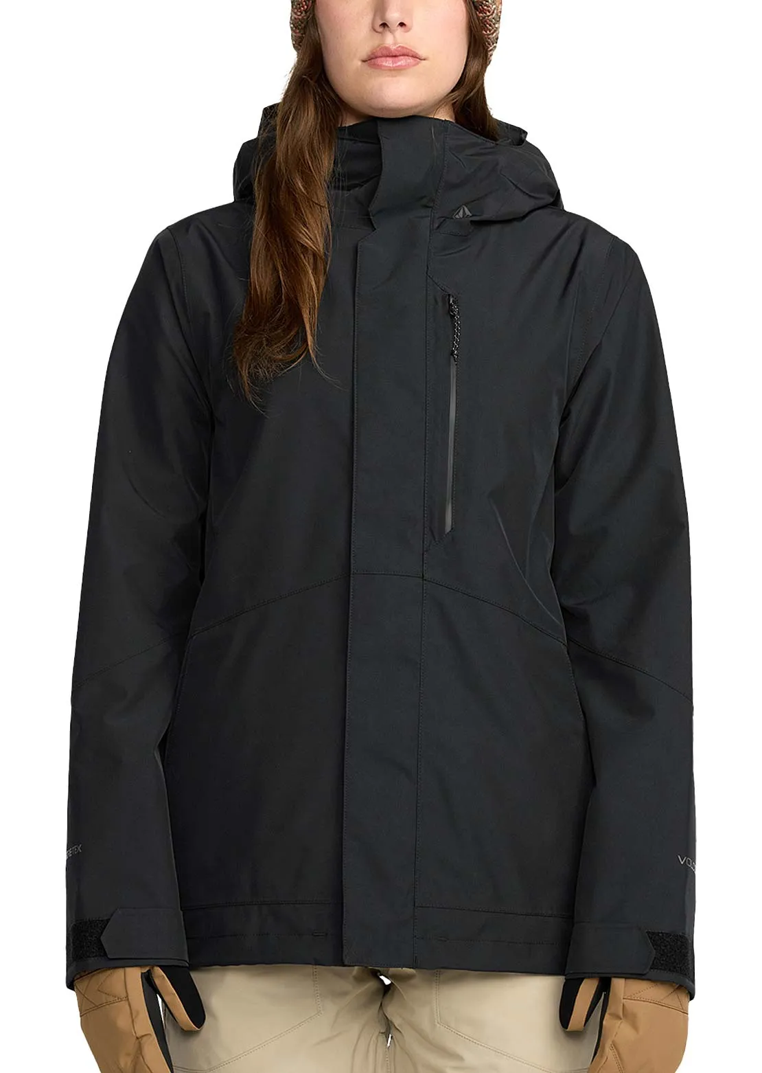 Volcom Women's V.Co Eras Insulated GORE Jacket sold by Prfo