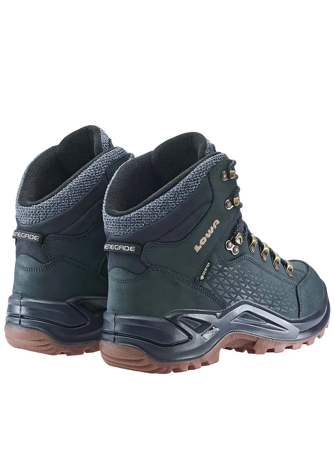 Lowa Men's Renegade Warm GTX Mid Hiking Boots sold by Prfo product image thumbnail 4