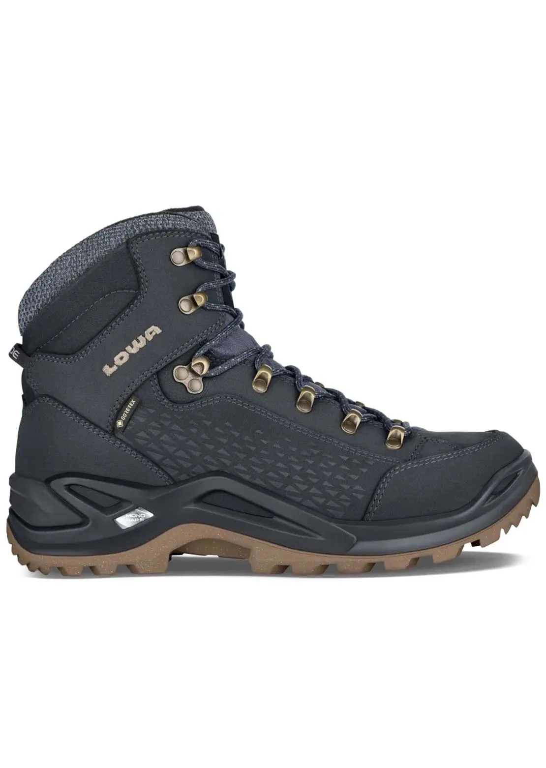Lowa Men's Renegade Warm GTX Mid Hiking Boots sold by Prfo