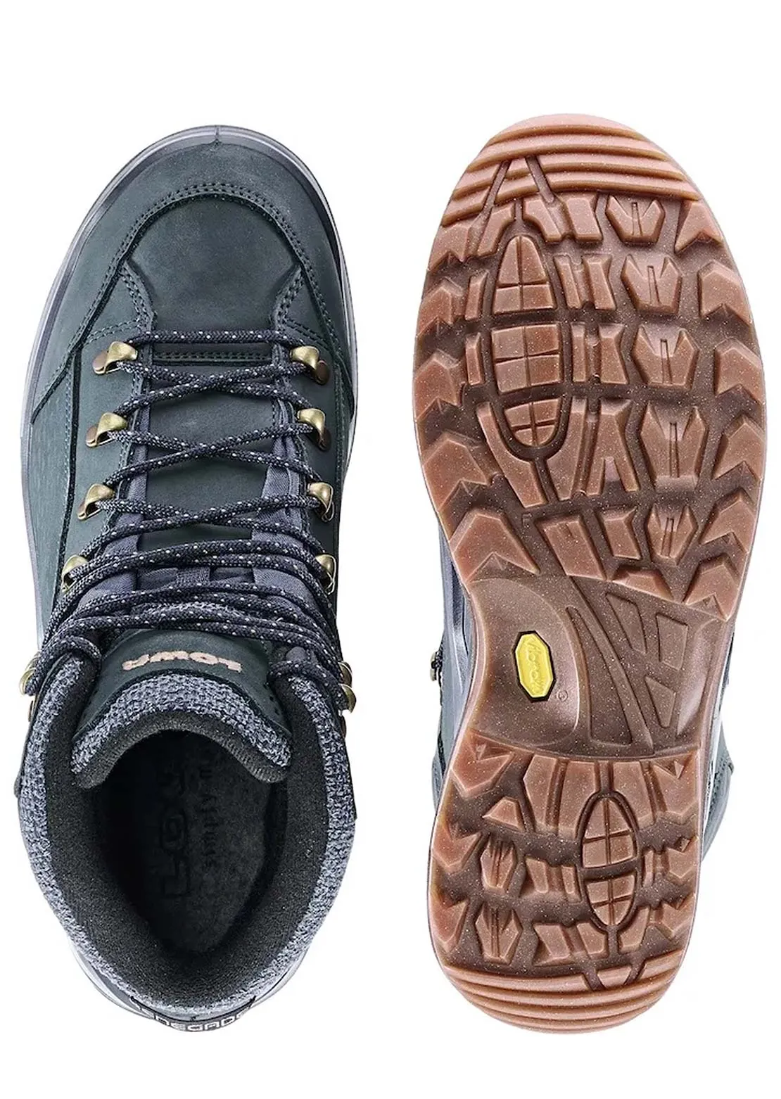 Lowa Men's Renegade Warm GTX Mid Hiking Boots sold by Prfo product image thumbnail 5