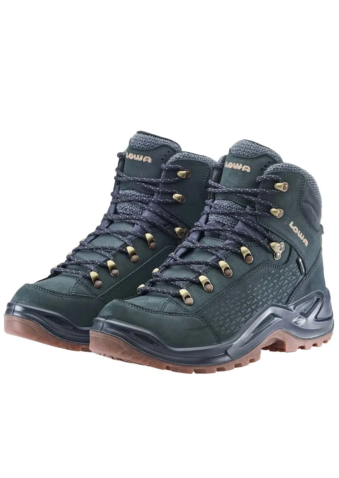 Lowa Men's Renegade Warm GTX Mid Hiking Boots sold by Prfo product image thumbnail 2