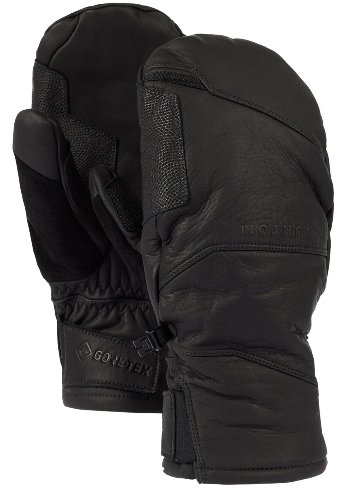 Burton AK Clutch GORE-TEX Leather Mittens sold by Prfo