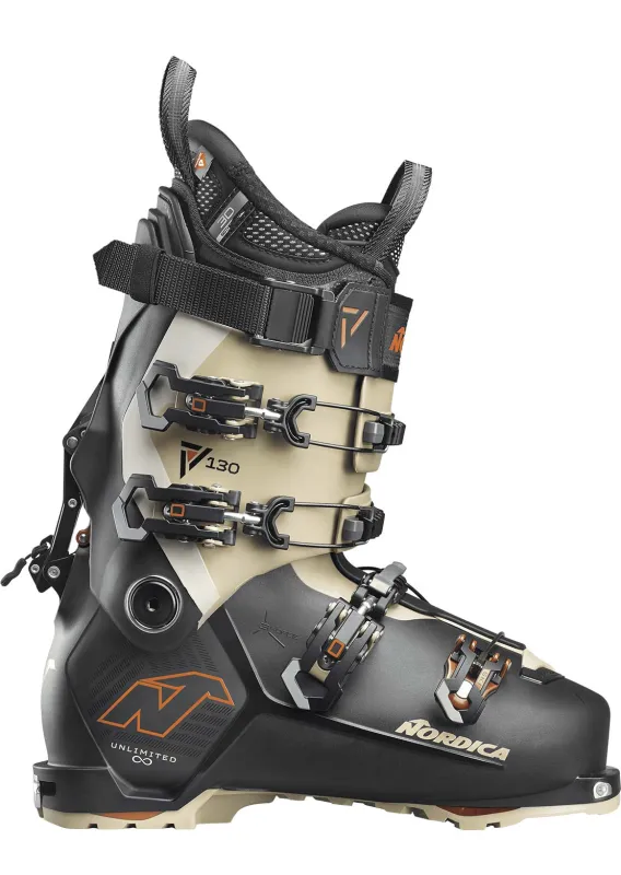 Nordica Men's Unlimited 130 DYN Ski Boots sold by Prfo