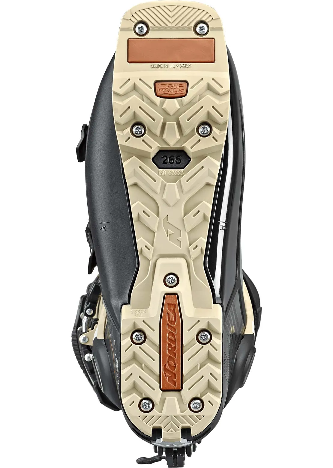 Nordica Men's Unlimited 130 DYN Ski Boots sold by Prfo product image thumbnail 3